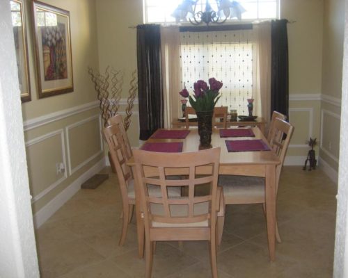 chair rails crown molding coral springs fl 9